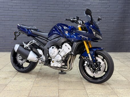 2006 Yamaha FZ1, синий, 635000 рублей, вид 2