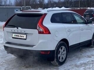2011 Volvo XC60 I, белый, 1300000 рублей, вид 4