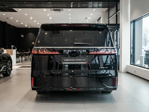 2026 Voyah Dream I, чёрный, 8800000 рублей - вид 4