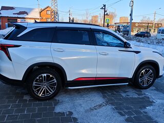 2020 Changan CS75 Plus I, белый, 1850000 рублей, вид 2