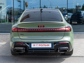 2026 Audi A5 L Sportback III (B10), зелёный, 6500000 рублей, вид 5