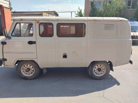 2010 УАЗ 3909, белый, 400000 рублей, вид 5