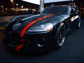 2010 Dodge Viper SRT-10 IV, чёрный - вид 2