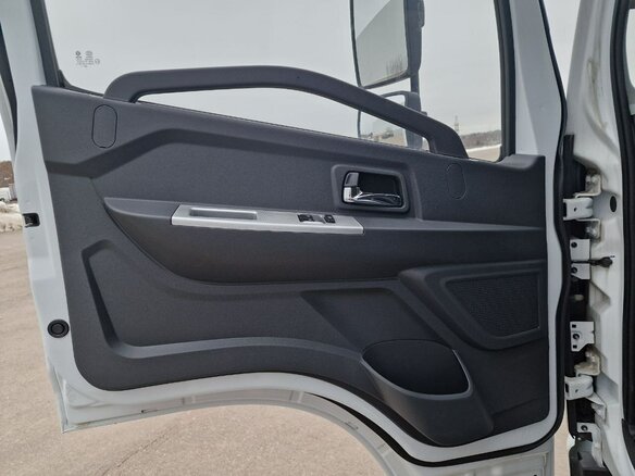 2024 Dongfeng Z80, белый, 4700000 рублей - вид 12