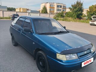 2004 Lada (ВАЗ) 2112, синий, 55000 рублей, вид 3