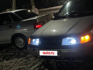 2007 Lada (ВАЗ) 2110, серый, 150000 рублей, вид 3