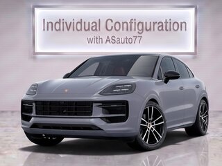 2026 Porsche Cayenne Coupé III Рестайлинг, серый, 16420000 рублей, вид 1