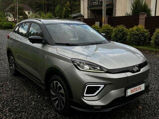 2021 Weltmeister EX5 403 I Рестайлинг, серый, 2000000 рублей, вид 4