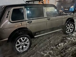 2017 Lada (ВАЗ) 2131 (4x4) I, коричневый, 550000 рублей, вид 5