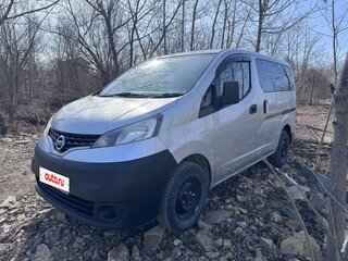 2016 Nissan NV200, серебристый, 1090000 рублей, вид 2
