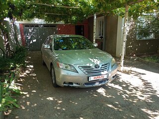 2008 Toyota Camry VI (XV40), серебристый, 1150000 рублей, вид 1