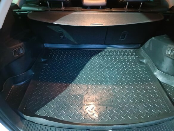 2010 Mazda CX-7 I Рестайлинг, белый, 895000 рублей - вид 18