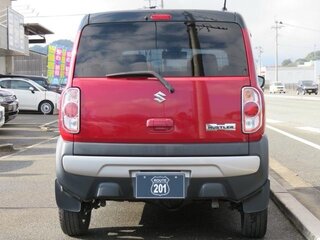 2015 Suzuki Hustler I, красный, 560000 рублей, вид 5