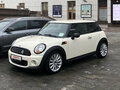 2011 Mini Hatch One II (R56) Рестайлинг, белый