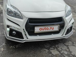2010 Toyota Prius III (XW30), белый, 999000 рублей, вид 3