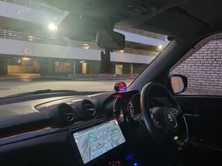2018 Suzuki Swift Sport V, синий, 1600000 рублей, вид 4