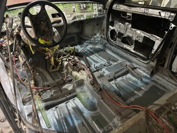 2006 Lada (ВАЗ) 2110, синий - вид 9