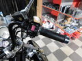 1996 Yamaha XV1100 Virago, чёрный - вид 7