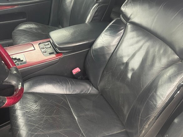 2007 Lexus GS 300 III, серебристый, 1600000 рублей - вид 38