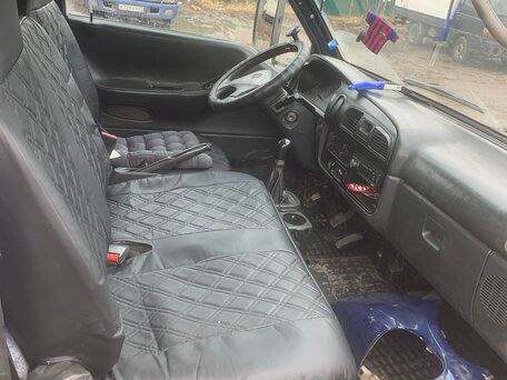 2008 Hyundai H100, синий, 650000 рублей, вид 5