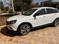 2019 Lada (ВАЗ) Vesta SW I, белый, 600000 рублей - вид 1