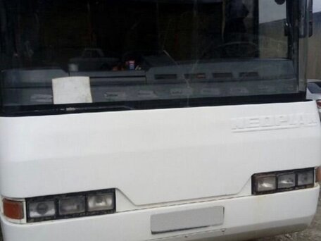 1986 Neoplan Cityliner, белый, 2000000 рублей, вид 2