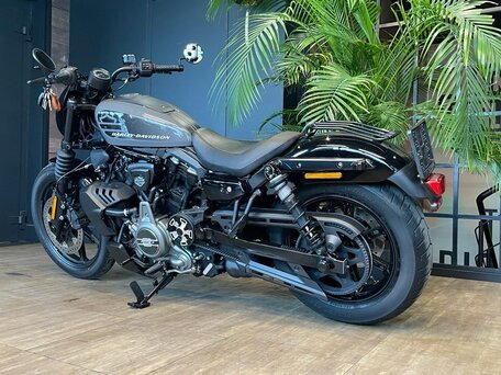 2022 Harley-Davidson Nightster, чёрный, 1390000 рублей, вид 5