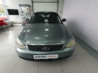 2011 Lada (ВАЗ) Priora I, серый, 199000 рублей, вид 1