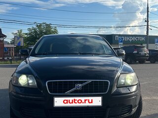 2004 Volvo S40 II, чёрный, 400000 рублей, вид 3