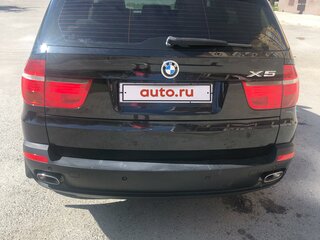 2008 BMW X5 48i II (E70), чёрный, 1950000 рублей, вид 5