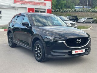 2018 Mazda CX-5 II, чёрный, 2300000 рублей, вид 3