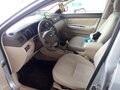 2007 BYD F3 I, серебристый - вид 4