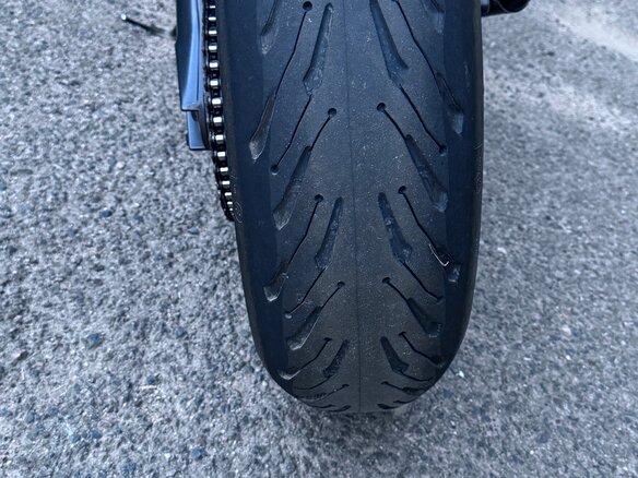 2014 Yamaha MT-09 (FZ-09), жёлтый, 668000 рублей - вид 3