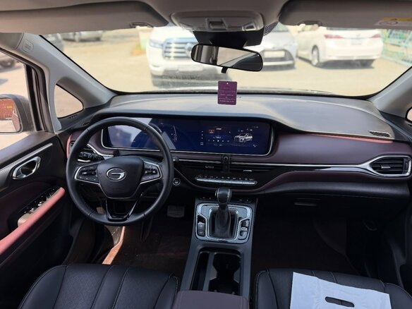 2023 GAC Trumpchi M6 Pro, синий, 1700000 рублей - вид 8