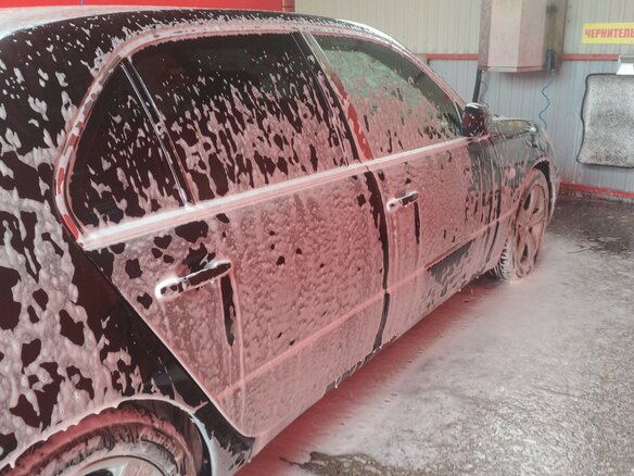 2003 Lexus LS 430 III Рестайлинг, чёрный, 1300000 рублей - вид 7