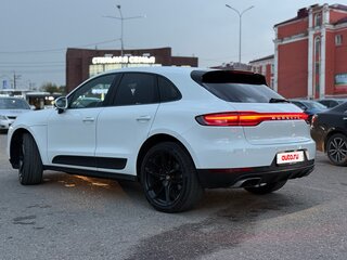 2019 Porsche Macan I Рестайлинг, белый, 3700000 рублей, вид 5