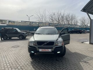 2005 Volvo XC90 I, серый, 1400000 рублей, вид 2