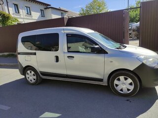 2013 Renault Dokker I, серый, 1300000 рублей, вид 2