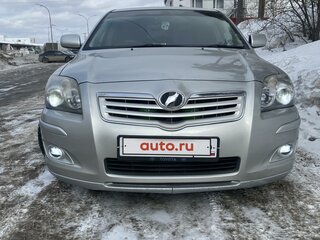 2005 Toyota Avensis II, серый, 950000 рублей, вид 4