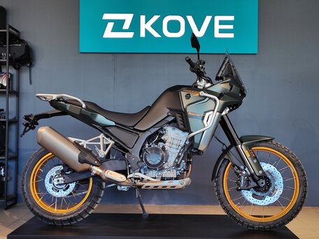 2025 Kove 800X, зелёный, 899999 рублей, вид 1