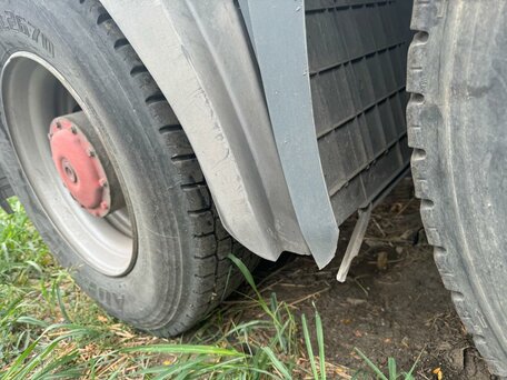 2012 Mercedes-Benz Actros, белый, 2500000 рублей, вид 3