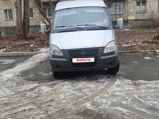 2007 ГАЗ ГАЗель (3221), серый, 300000 рублей, вид 3