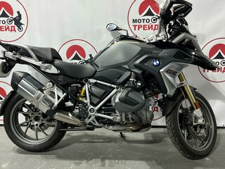2019 BMW R 1250 GS, чёрный, 1700000 рублей, вид 1