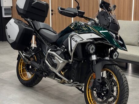 2024 BMW R 1300 GS, зелёный, 2700000 рублей, вид 1
