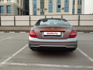 2011 Mercedes-Benz C-Класс 180 BlueEFFICIENCY III (W204) Рестайлинг, серый, 1750000 рублей, вид 4