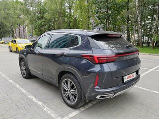 2023 Exeed LX I Рестайлинг, серый, 2700000 рублей, вид 5