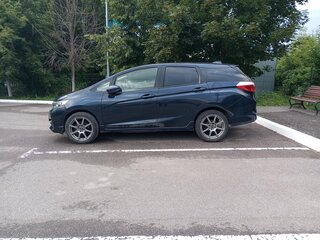 2018 Honda Shuttle II, синий, 1339000 рублей, вид 4