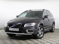 2012 Volvo XC70 II, чёрный