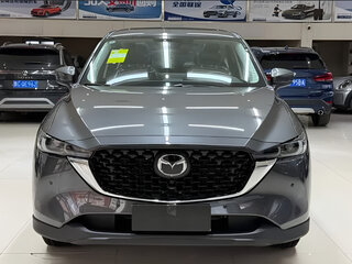 2025 Mazda CX-5 II Рестайлинг, серый, 2490000 рублей, вид 2