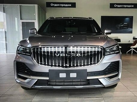 2026 Volga K50, серебристый, 4649000 рублей, вид 4